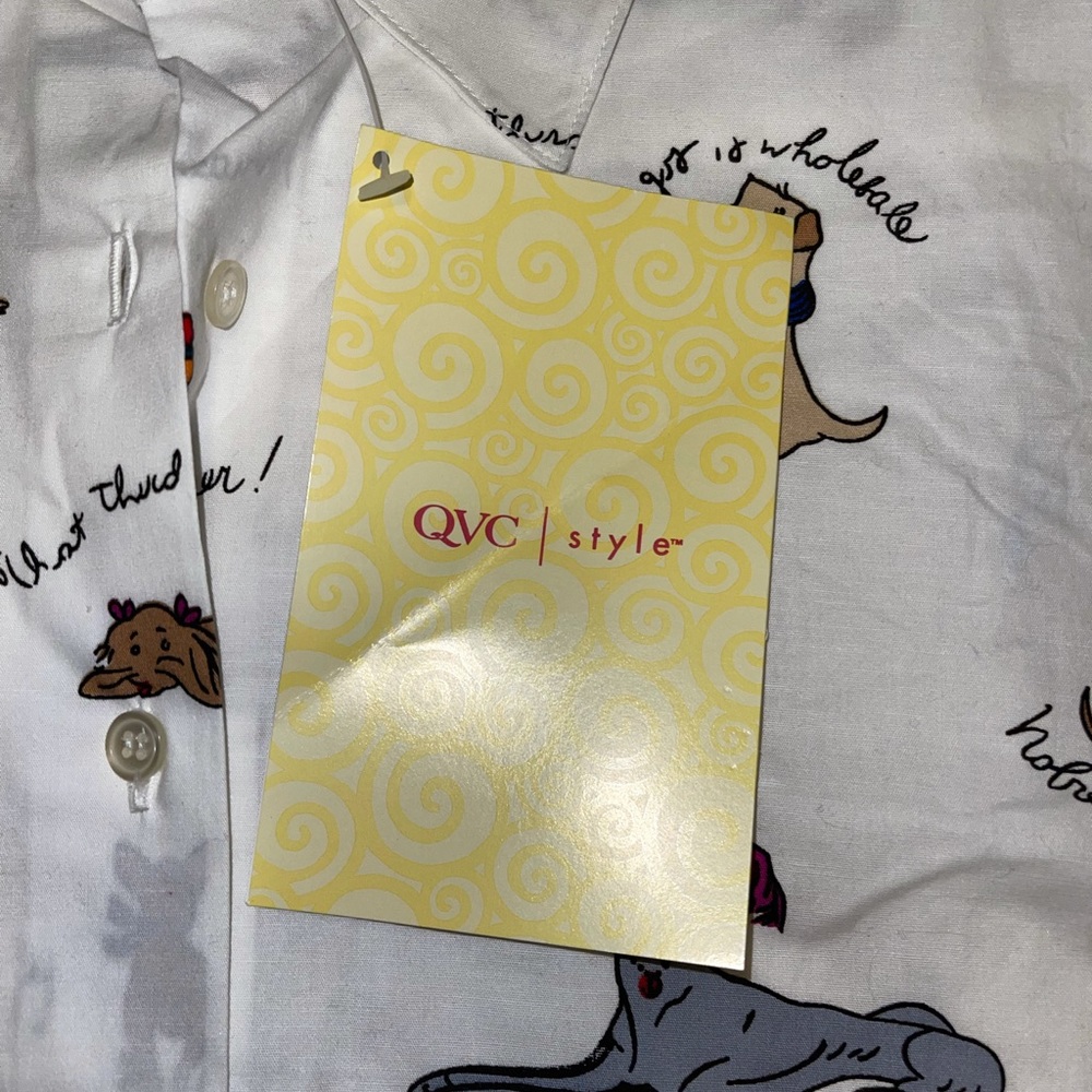 Qvs chatterprintz blous - Picture 3 of 6